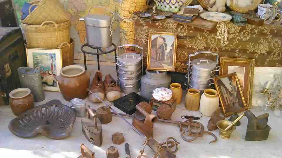 brocante, cugnaux